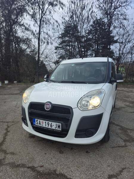 Fiat Doblo 