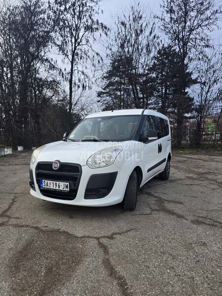 Fiat Doblo 