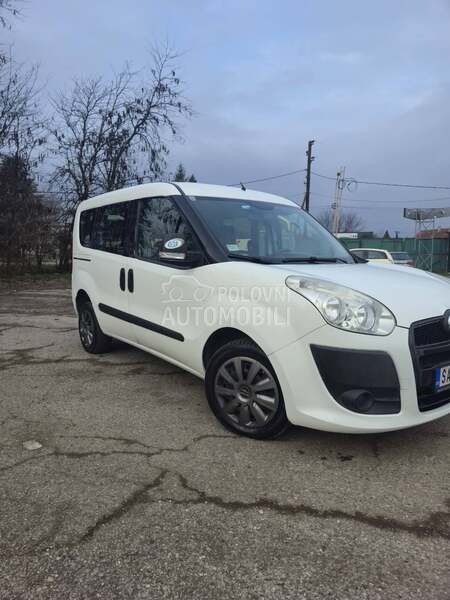 Fiat Doblo 