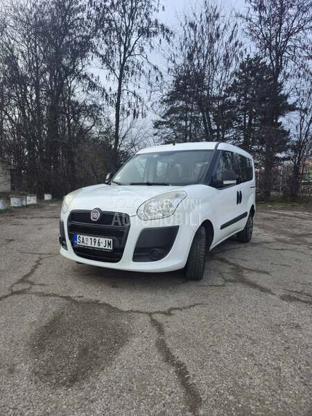 Fiat Doblo 