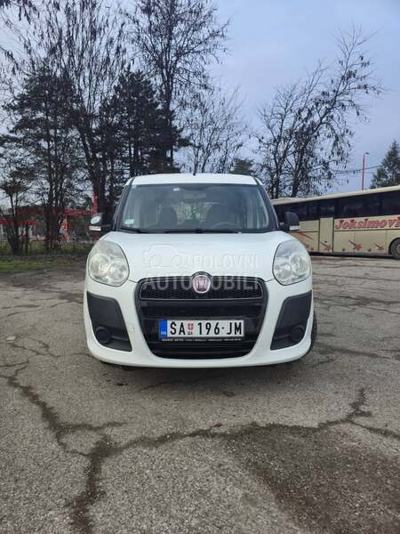 Fiat Doblo 
