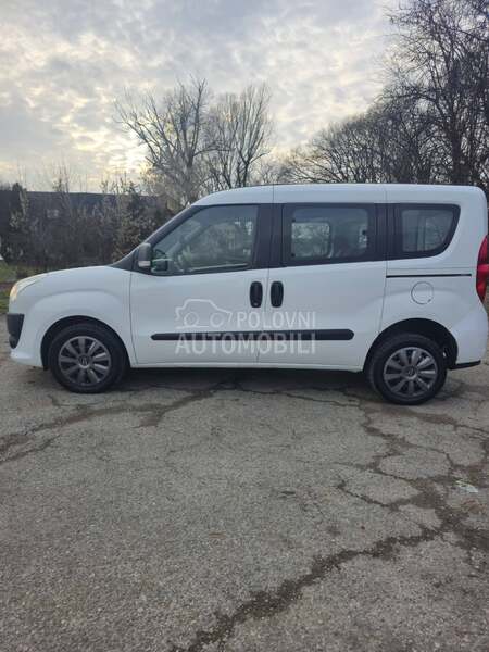 Fiat Doblo 