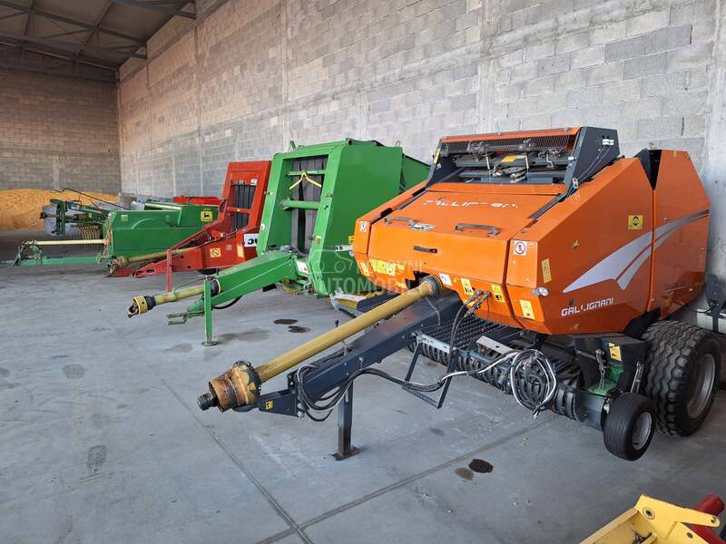 Gallignani CR 32 Letva Lanac 120x120