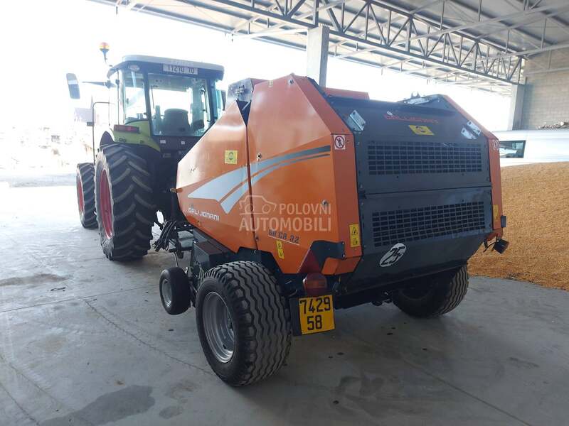 Gallignani CR 32 Letva Lanac 120x120