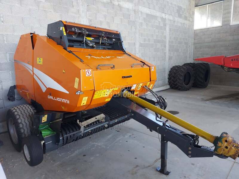 Gallignani CR 32 Letva Lanac 120x120