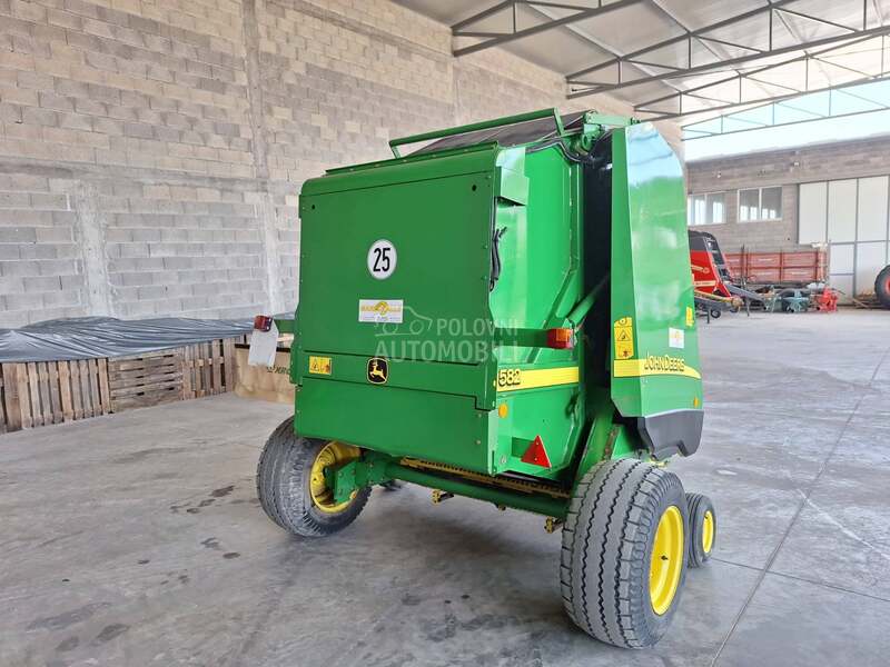 Gallignani CR 32 Letva Lanac 120x120