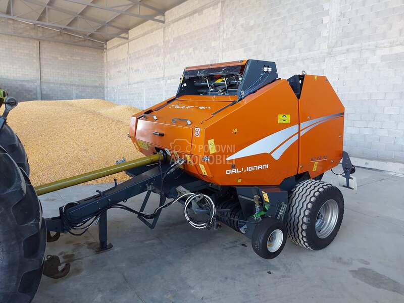 Gallignani CR 32 Letva Lanac 120x120