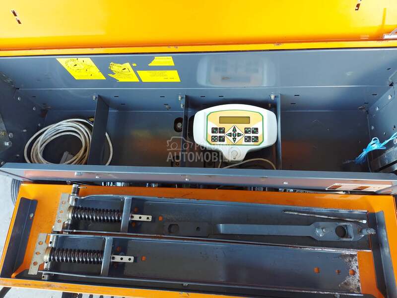 Gallignani CR 32 Letva Lanac 120x120