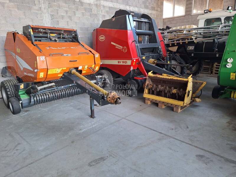 Gallignani CR 32 Letva Lanac 120x120