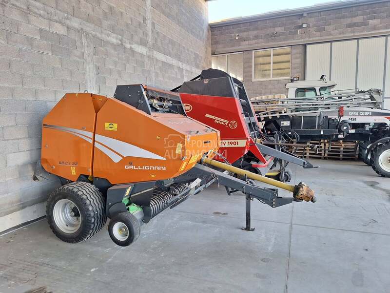 Gallignani CR 32 Letva Lanac 120x120