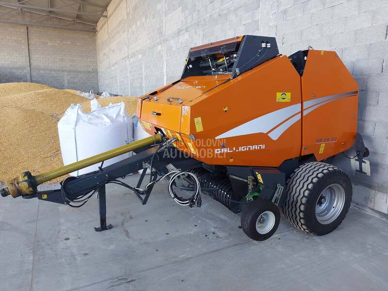 Gallignani CR 32 Letva Lanac 120x120