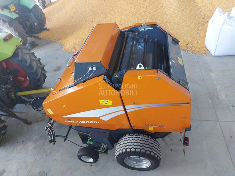 Gallignani CR 32 Letva Lanac 120x120