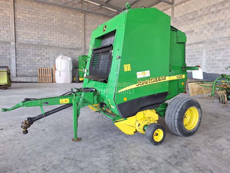 Gallignani CR 32 Letva Lanac 120x120