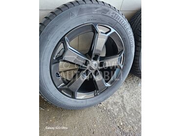 Aluminijumske felne TOP SET ORG AUDI VW 17" 5 x 112