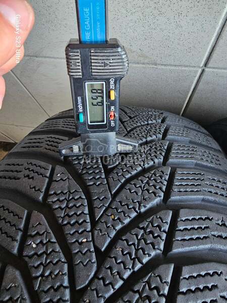 Nexen 225/55 R17 Letnja