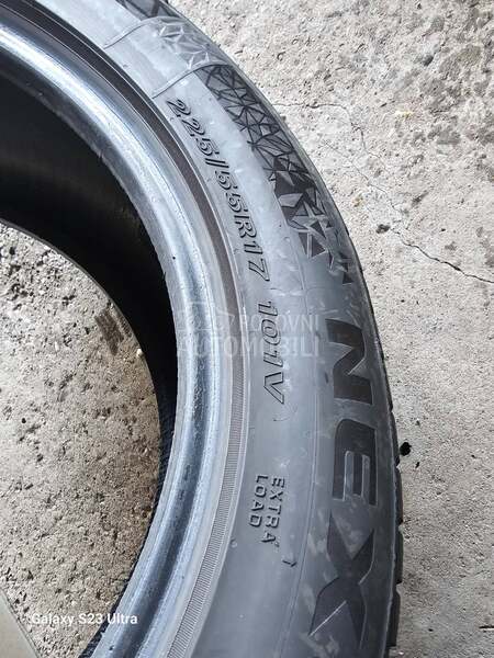 Nexen 225/55 R17 Letnja