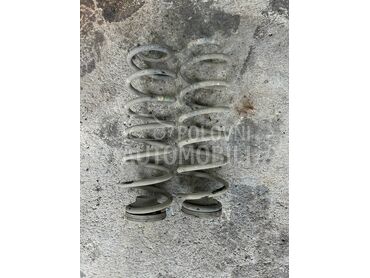 Zadnje opruge trapa za Volkswagen Polo od 2009. do 2014. god.