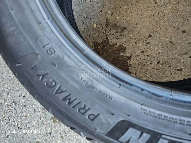 Michelin 235/50 R19 Letnja