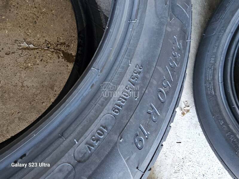 Michelin 235/50 R19 Letnja