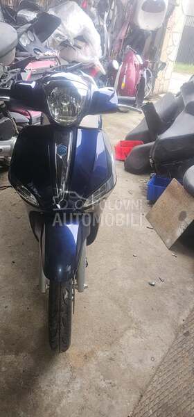 Piaggio Liberty 50cc
