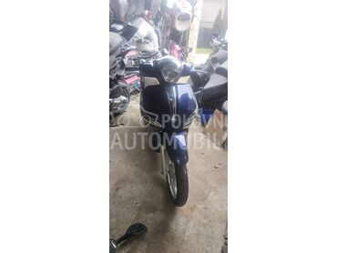 Piaggio Liberty 50cc