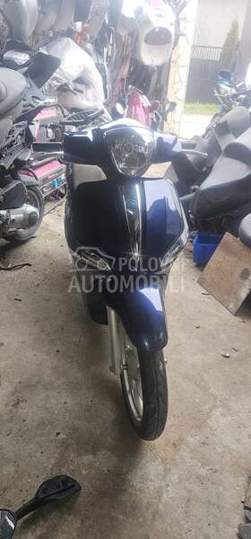 Piaggio Liberty 50cc