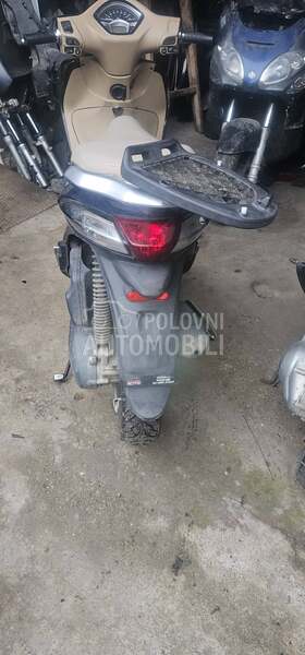 Piaggio Liberty 50cc