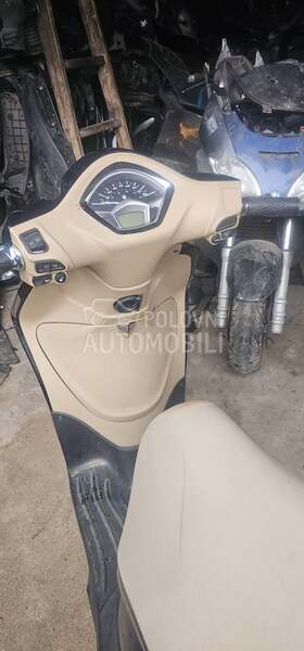 Piaggio Liberty 50cc