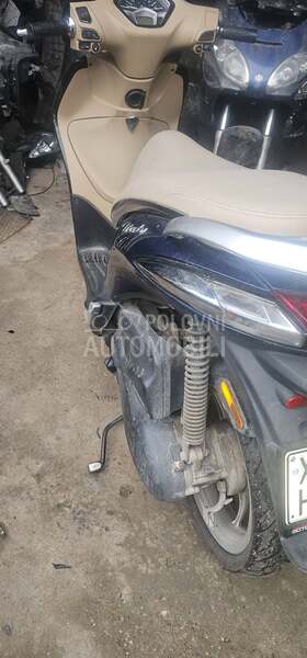 Piaggio Liberty 50cc