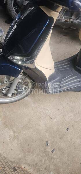 Piaggio Liberty 50cc