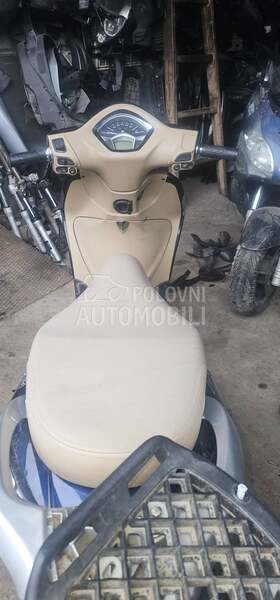 Piaggio Liberty 50cc