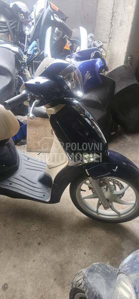 Piaggio Liberty 50cc