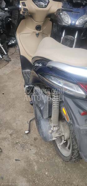 Piaggio Liberty 50cc