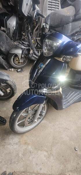 Piaggio Liberty 50cc