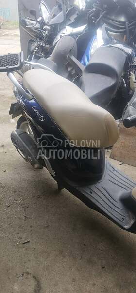 Piaggio Liberty 50cc