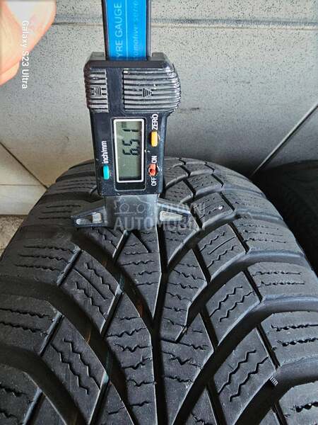 Continental 185/60 R15 Zimska