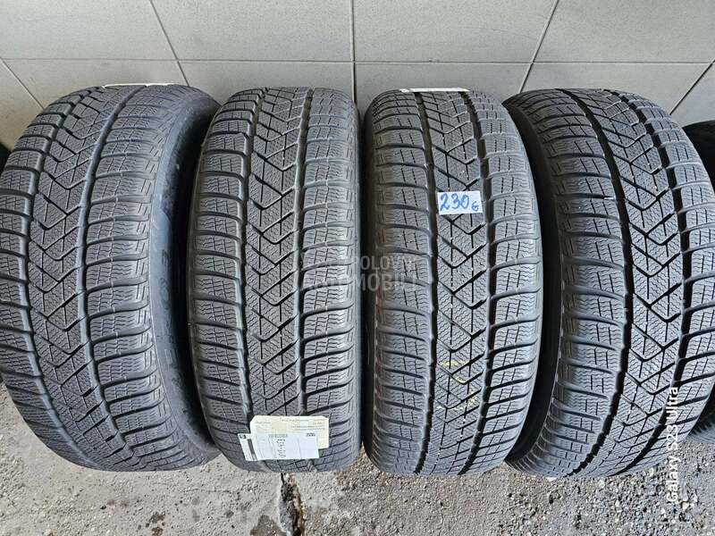 Pirelli 225/55 R17 Zimska