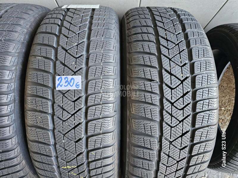 Pirelli 225/55 R17 Zimska