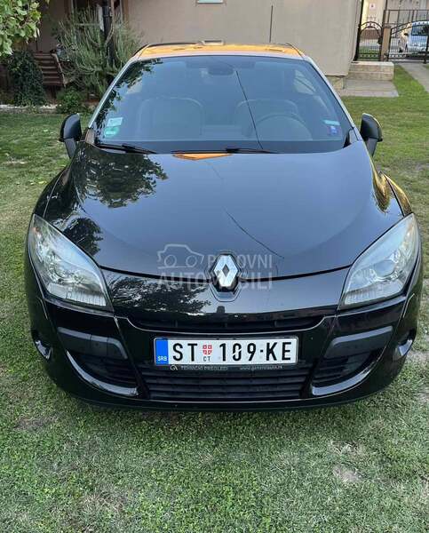 Renault Megane 1,4tce
