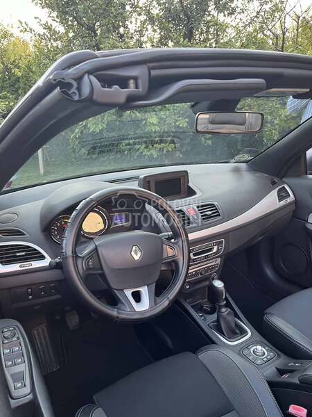 Renault Megane 1,4tce