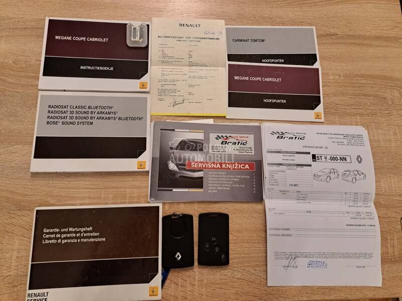 Renault Megane 1,4tce