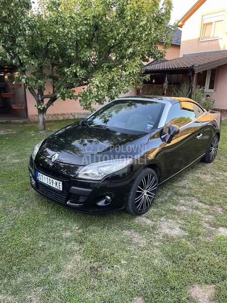 Renault Megane 1,4tce