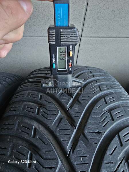 Kleber 195/55 R16 Zimska