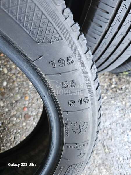 Kleber 195/55 R16 Zimska