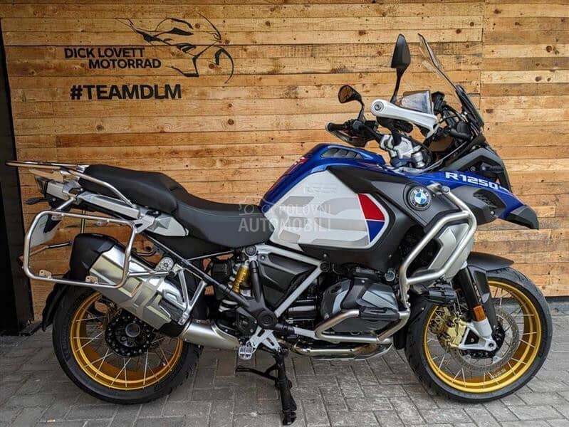 BMW gs1250 adv