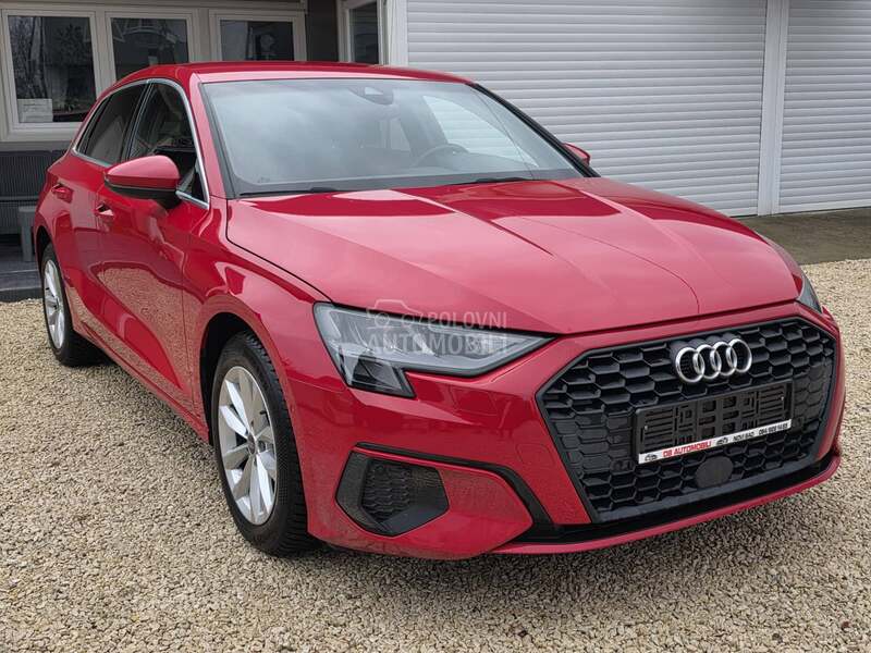Audi A3 2.0 TDI