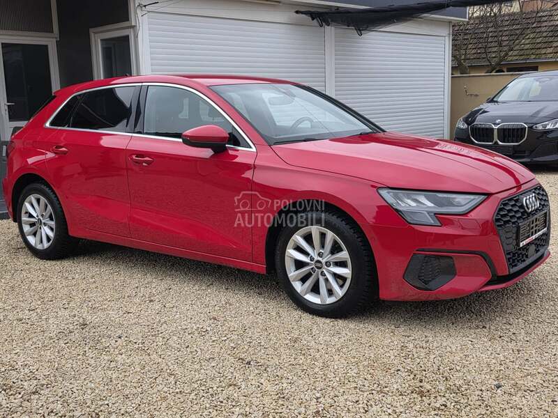 Audi A3 2.0 TDI