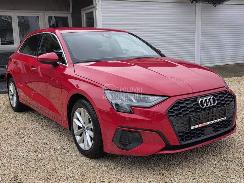 Audi A3 2.0 TDI