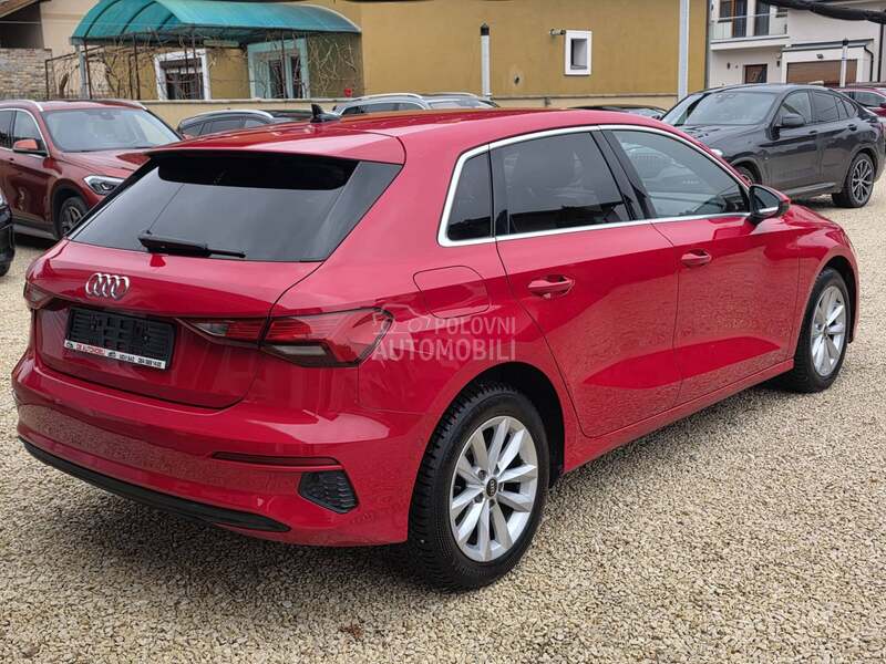Audi A3 2.0 TDI