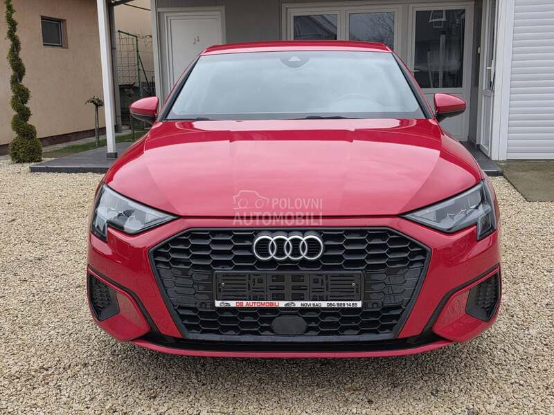 Audi A3 2.0 TDI